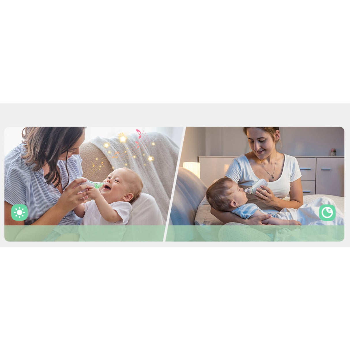 Momcozy Baby Nasal Aspirator- Long Battery Life
