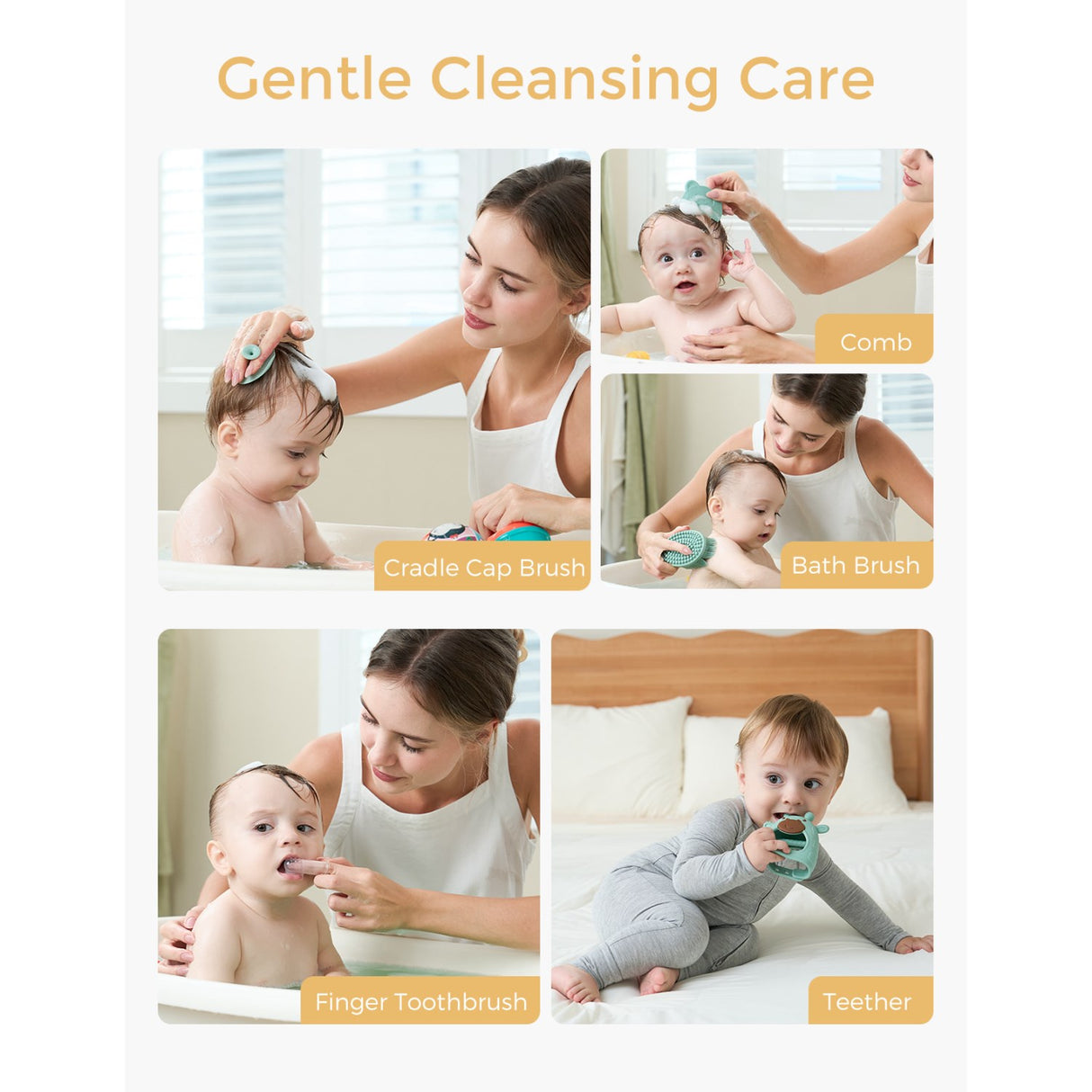Momcozy All-in-1 Elite Baby Kit
