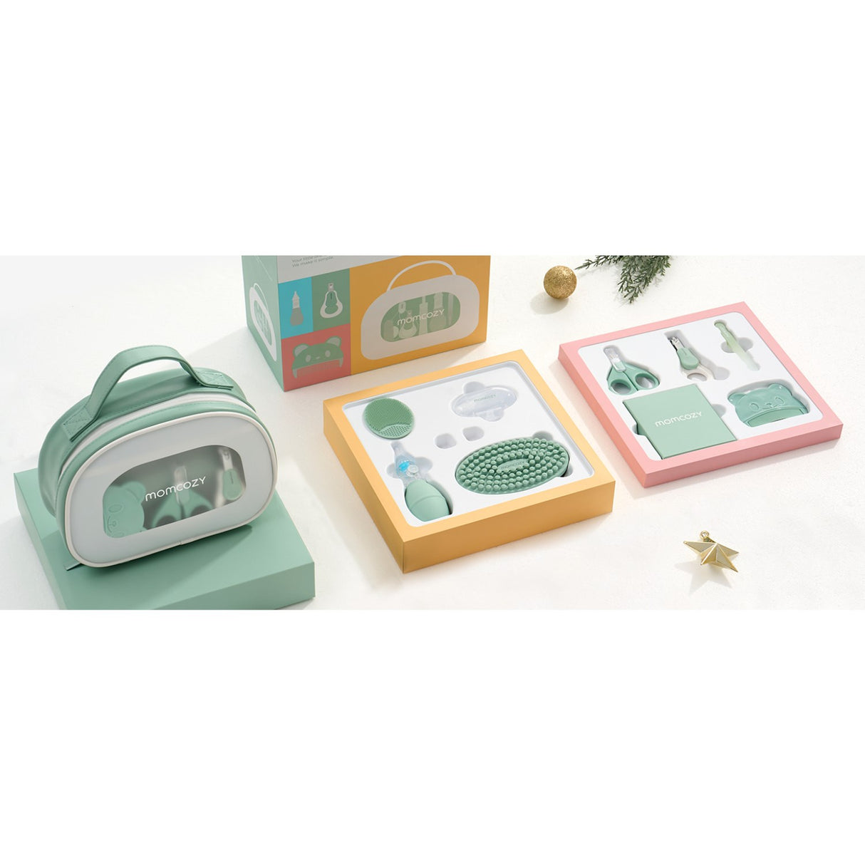 Momcozy All-in-1 Core Baby Kit