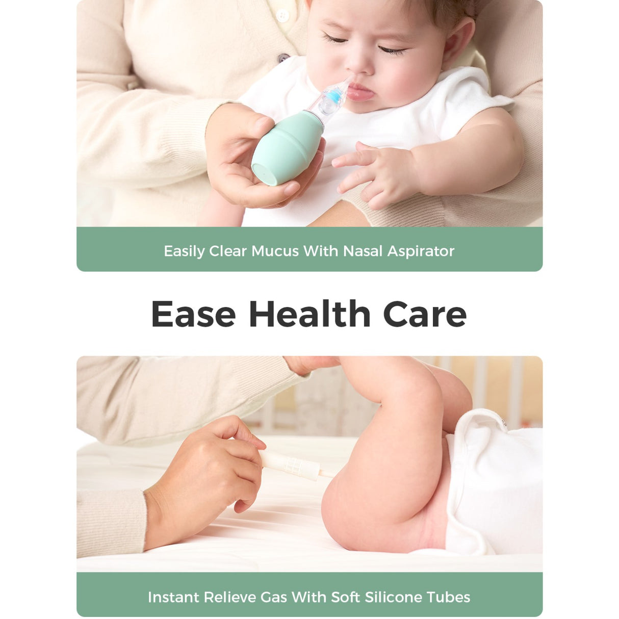 Momcozy All-in-1 Core Baby Kit
