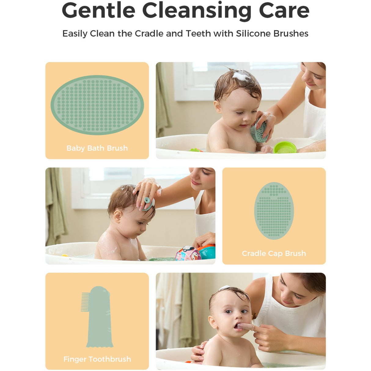 Momcozy All-in-1 Core Baby Kit