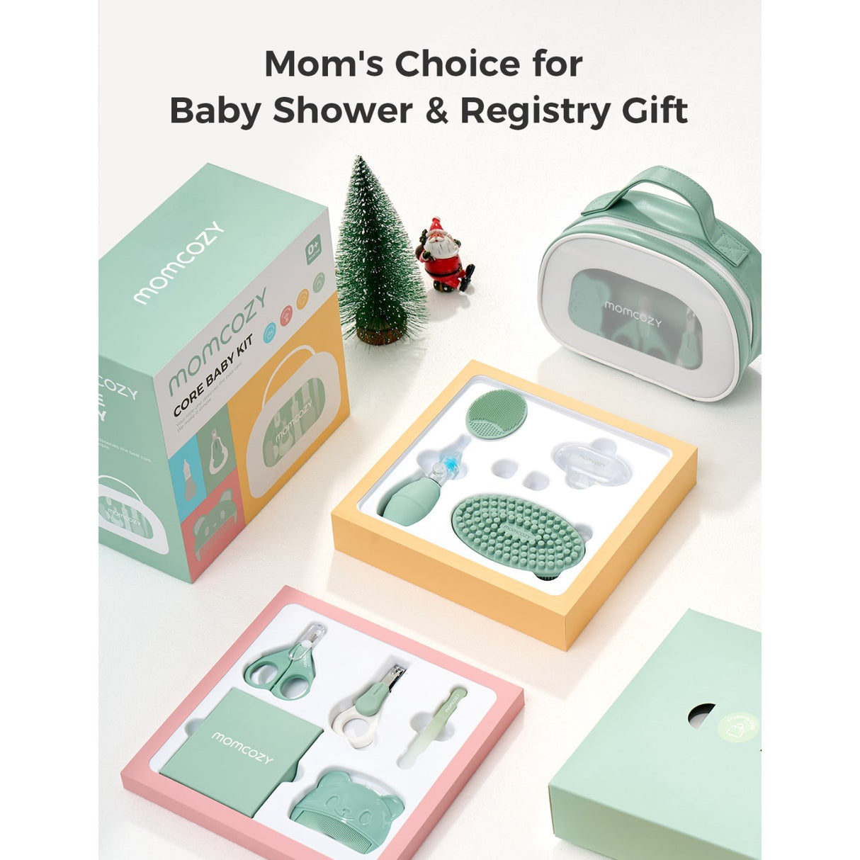 Momcozy All-in-1 Core Baby Kit