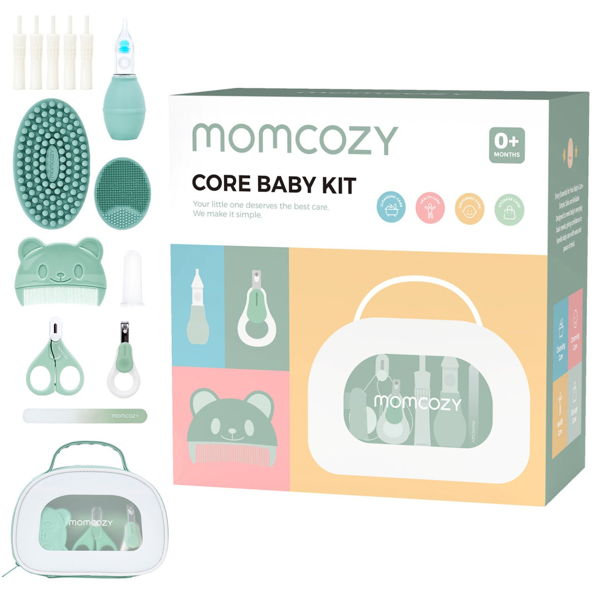 Momcozy All-in-1 Core Baby Kit