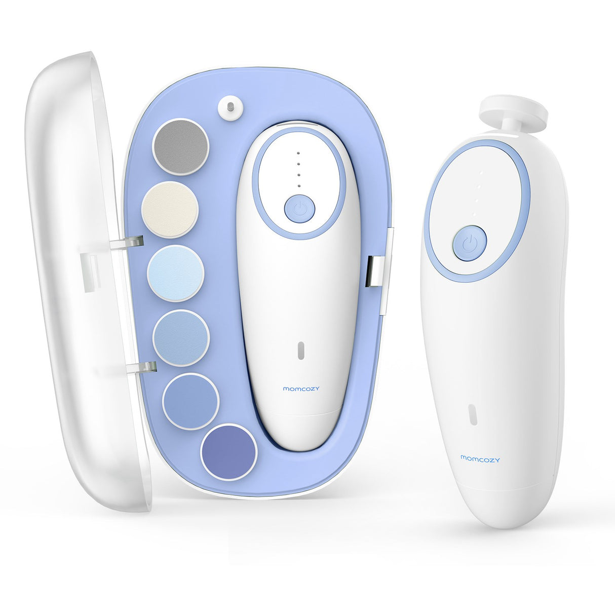 Momcozy Electric Baby Nail File - Low Noise