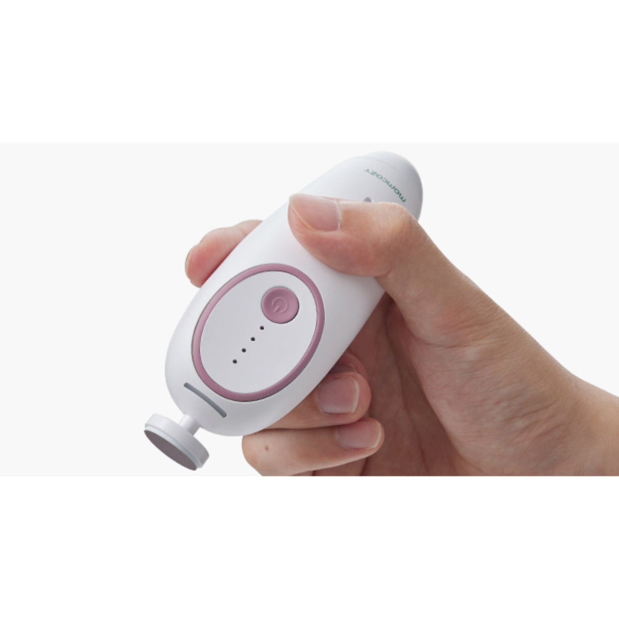 Momcozy Electric Baby Nail File - Low Noise