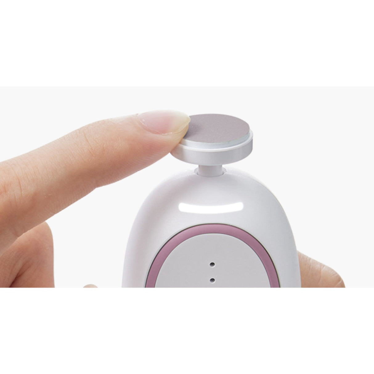 Momcozy Electric Baby Nail File - Low Noise