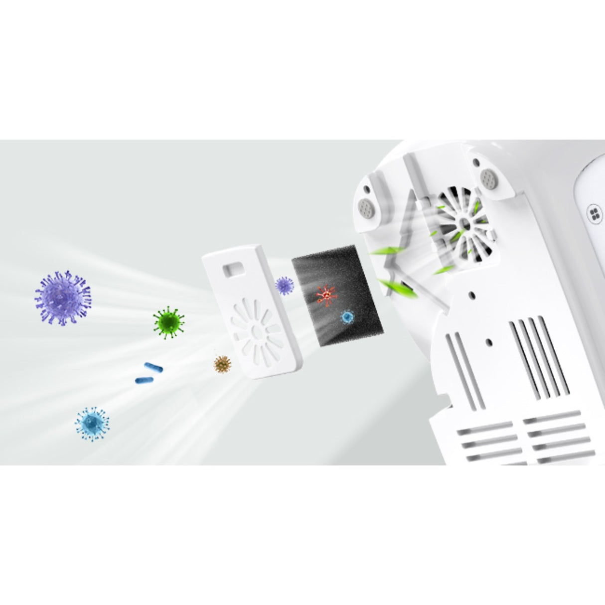Momcozy 8-in-1 Electric Steam Baby Flaske Sterilizer