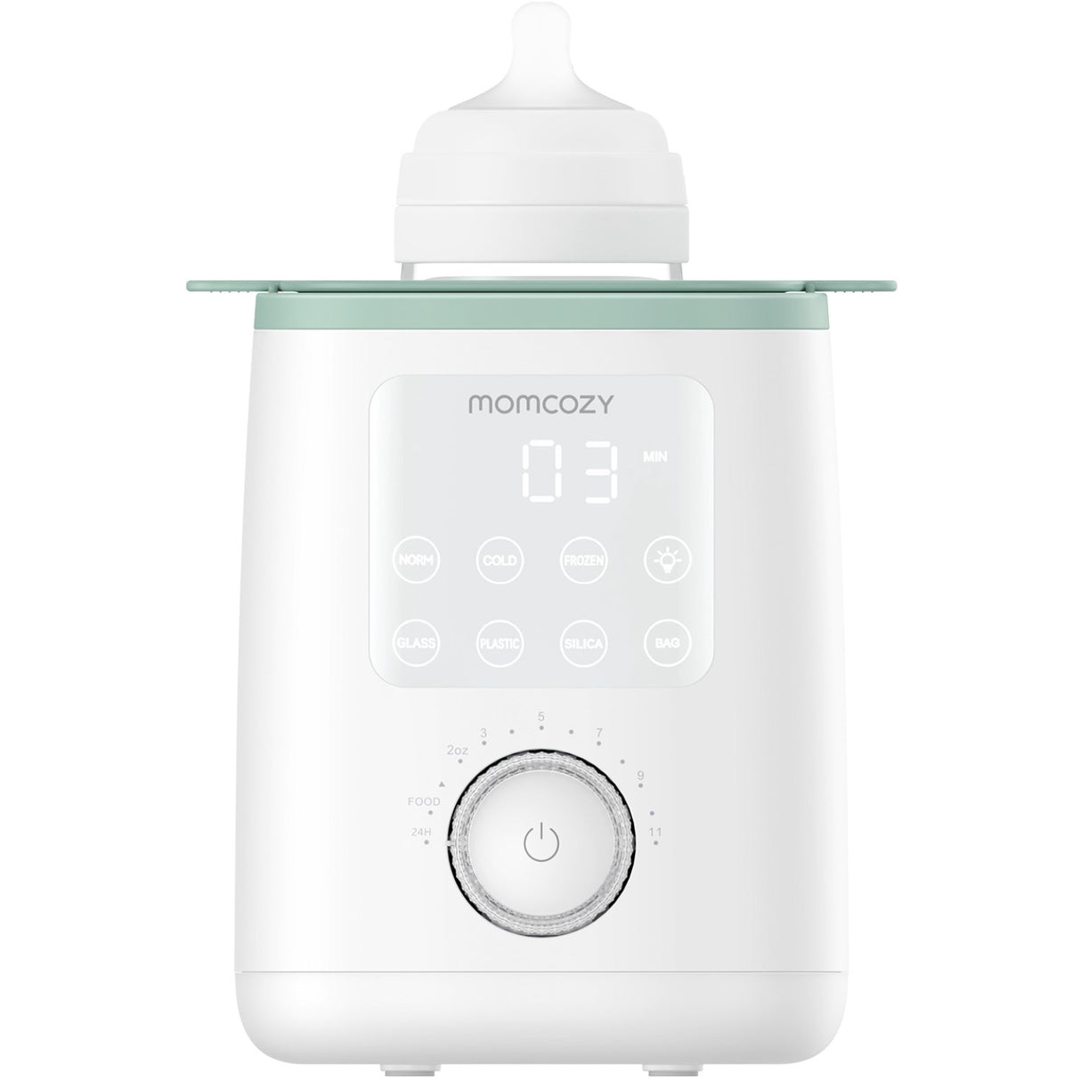 Momcozy MW02 Nutri Smart Analog Baby Flaske Warmer