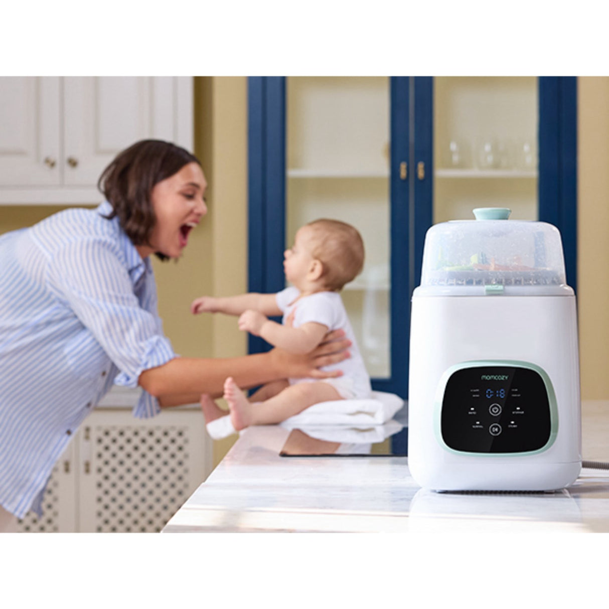 Momcozy KleanPal Pro Baby Flaske Washer