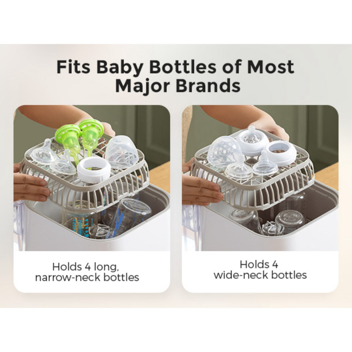 Momcozy KleanPal Pro Baby Flaske Washer