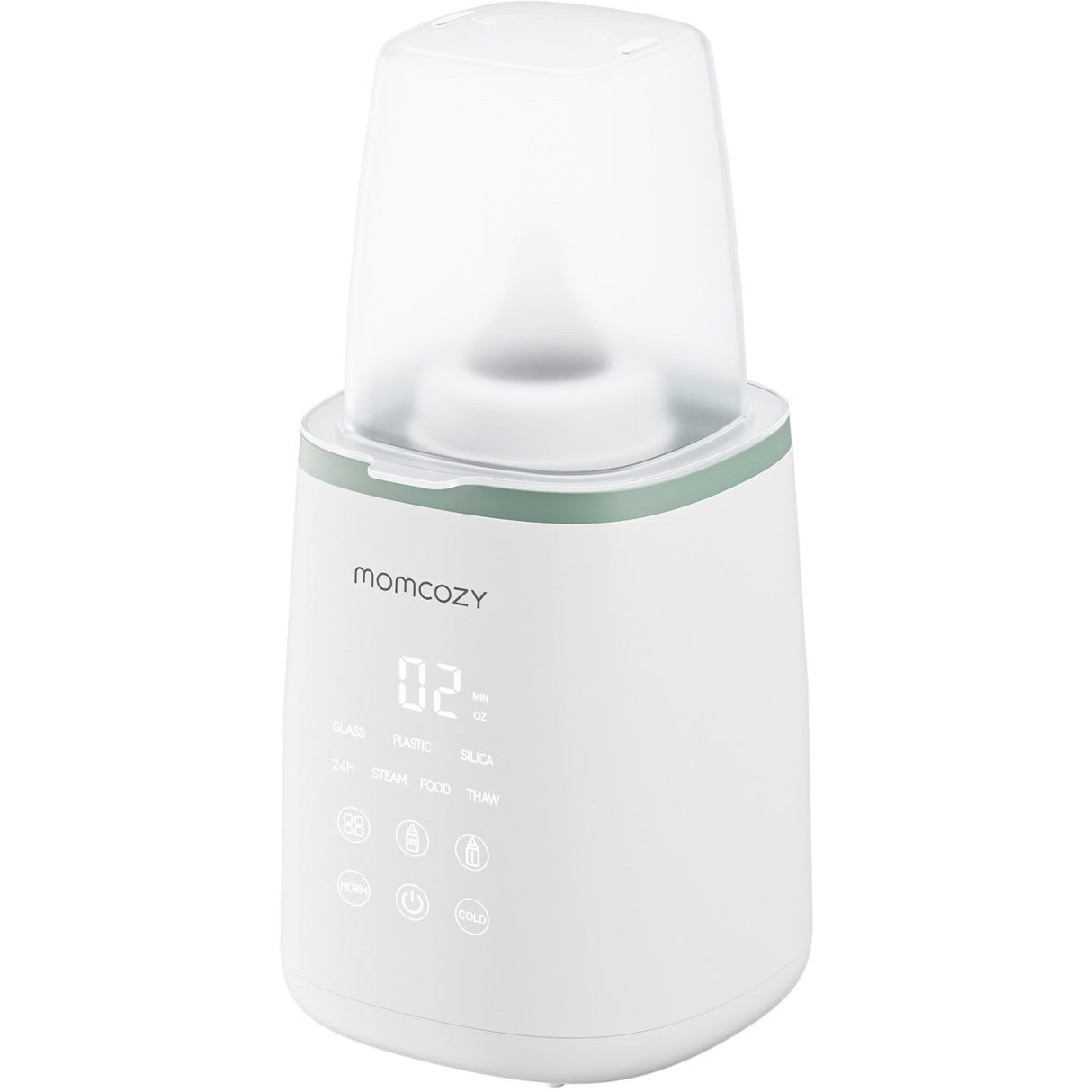 Momcozy MW01 6-in-1 Fast Baby Flaske Warmer