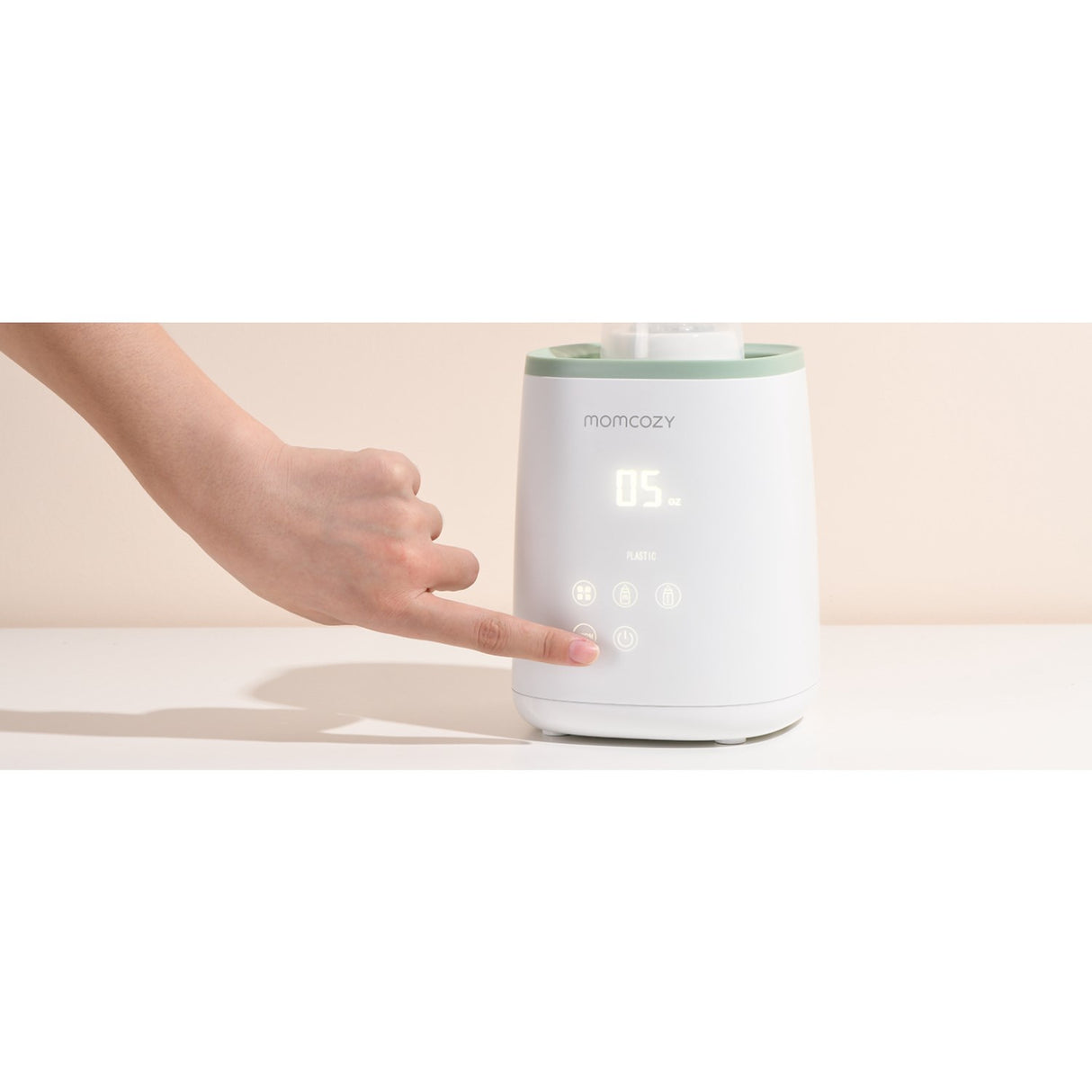 Momcozy MW01 6-in-1 Fast Baby Flaske Warmer
