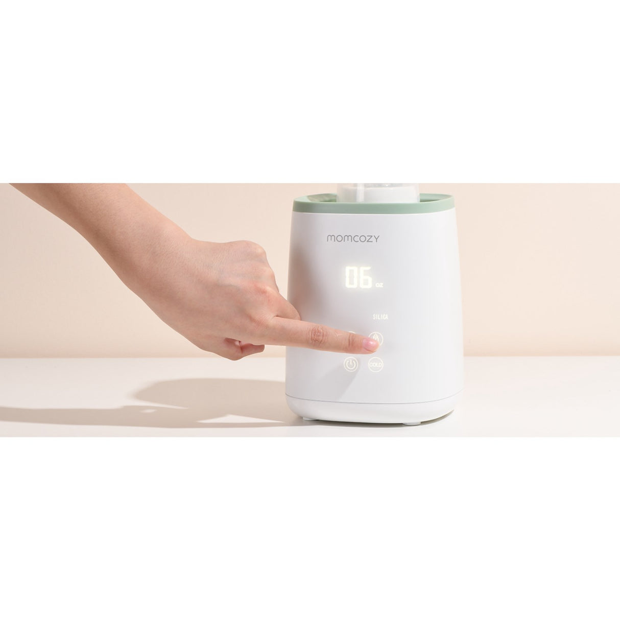 Momcozy MW01 6-in-1 Fast Baby Flaske Warmer