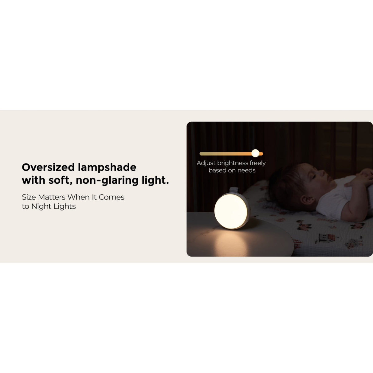 Momcozy Portable Sound Maskin With Night Light
