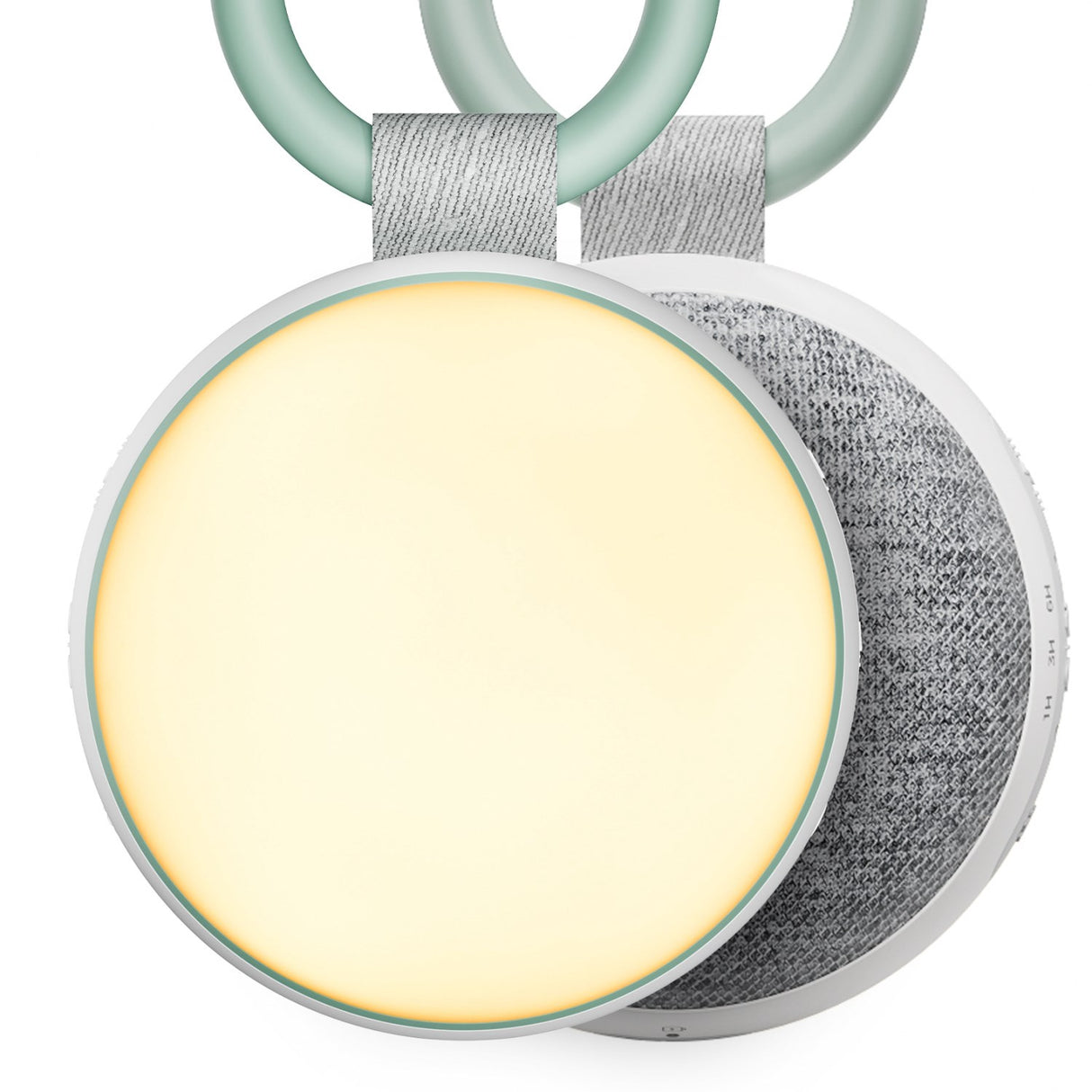 Momcozy Portable Sound Maskin With Night Light