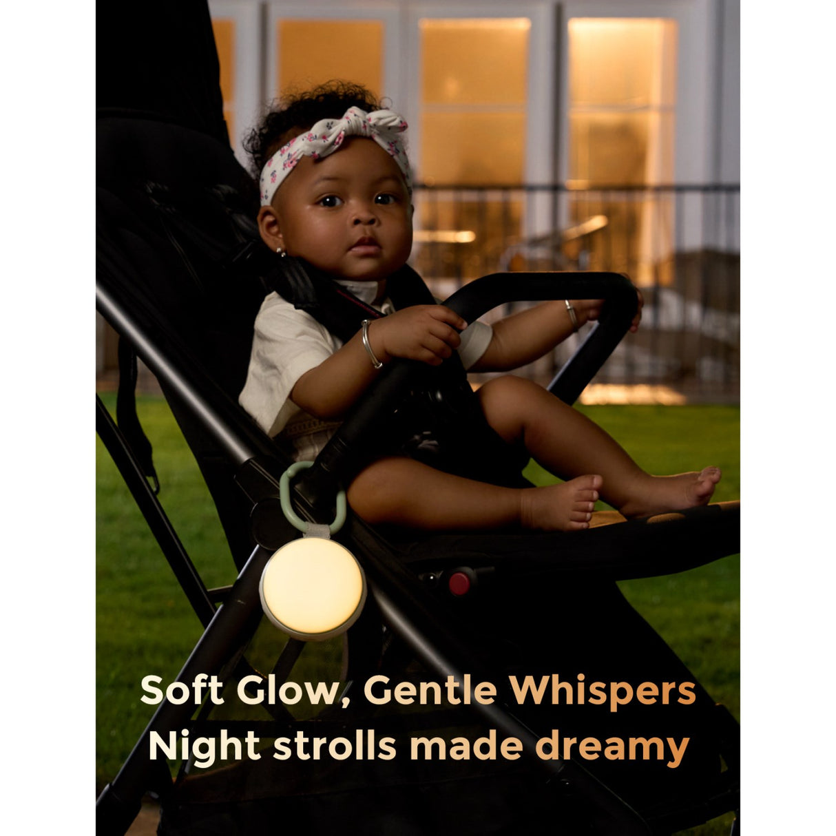 Momcozy Portable Sound Maskin With Night Light