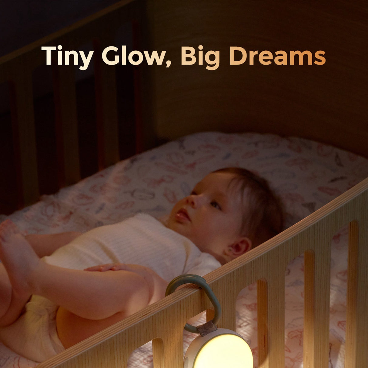 Momcozy Portable Sound Maskin With Night Light