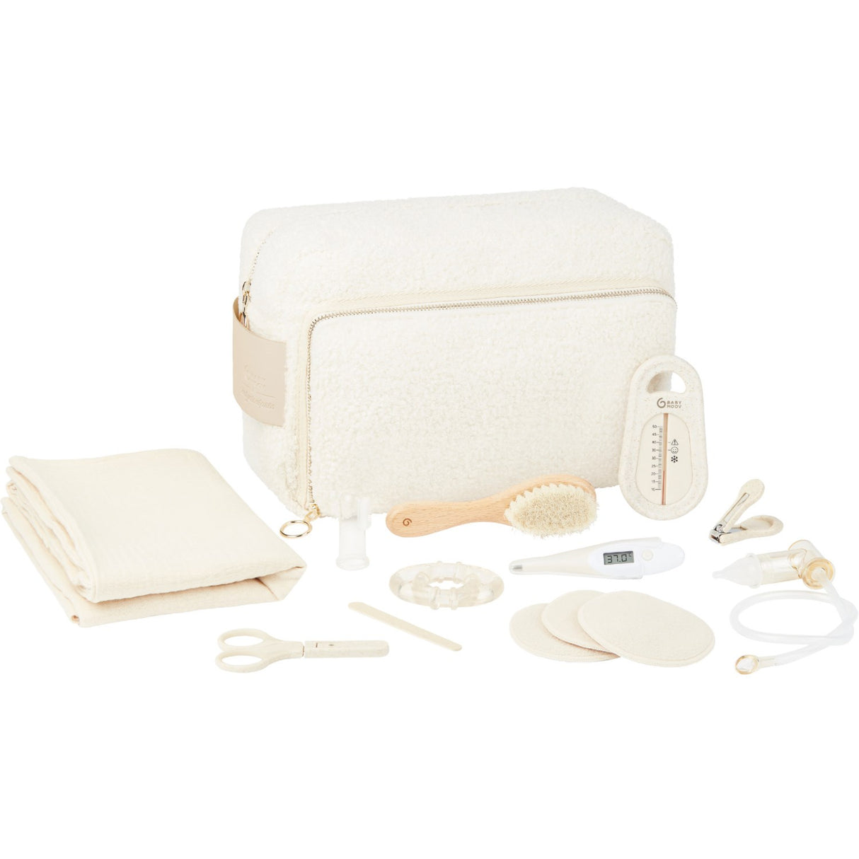 Babymoov Curl White Toiletry Sett