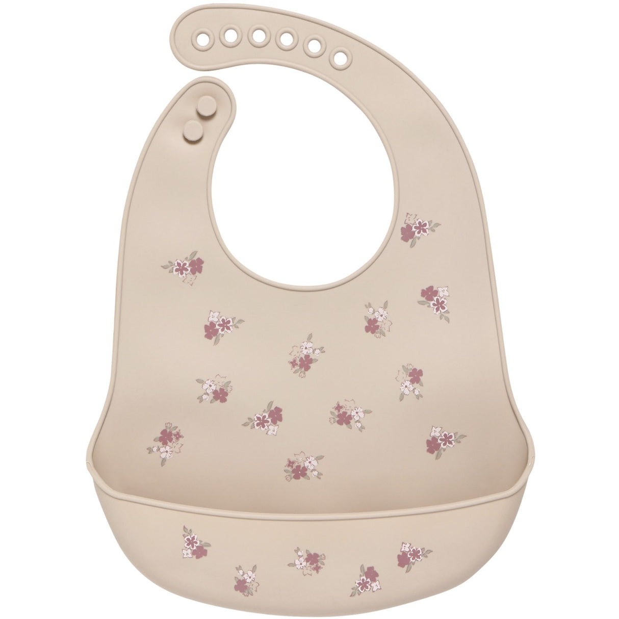 CeLaVi Rose Taupe Silicon Smekke (2-Pack)