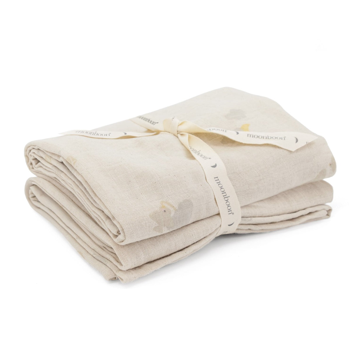 Moonboon Over The Moon Nature Organic Muslins