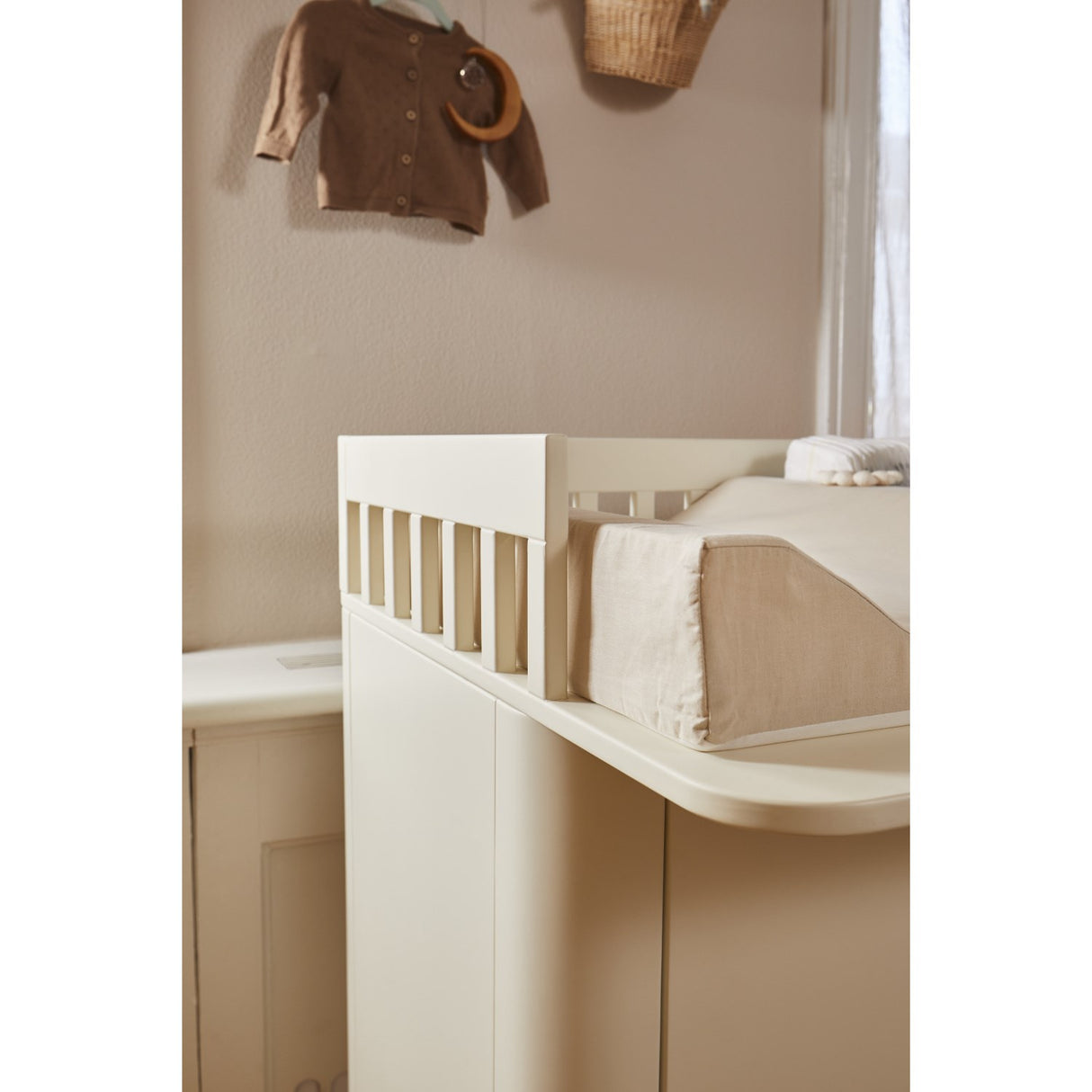 FLEXA Creme White Nova Stellebord