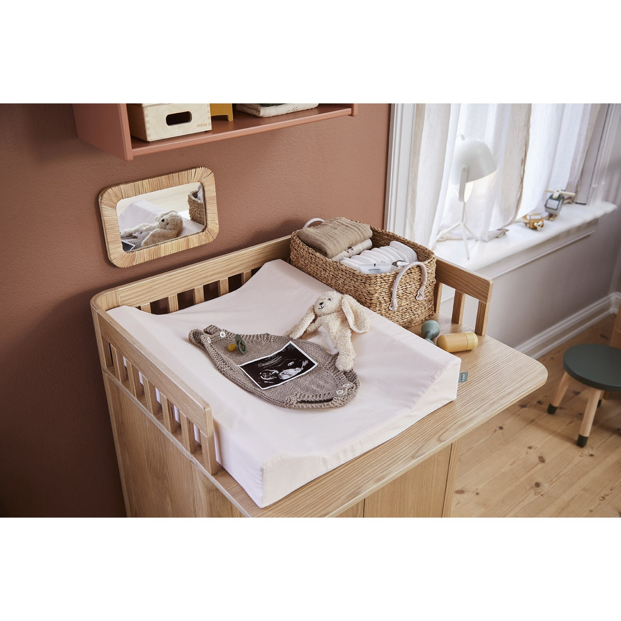 FLEXA Mauve Morn Dawn Stellepute