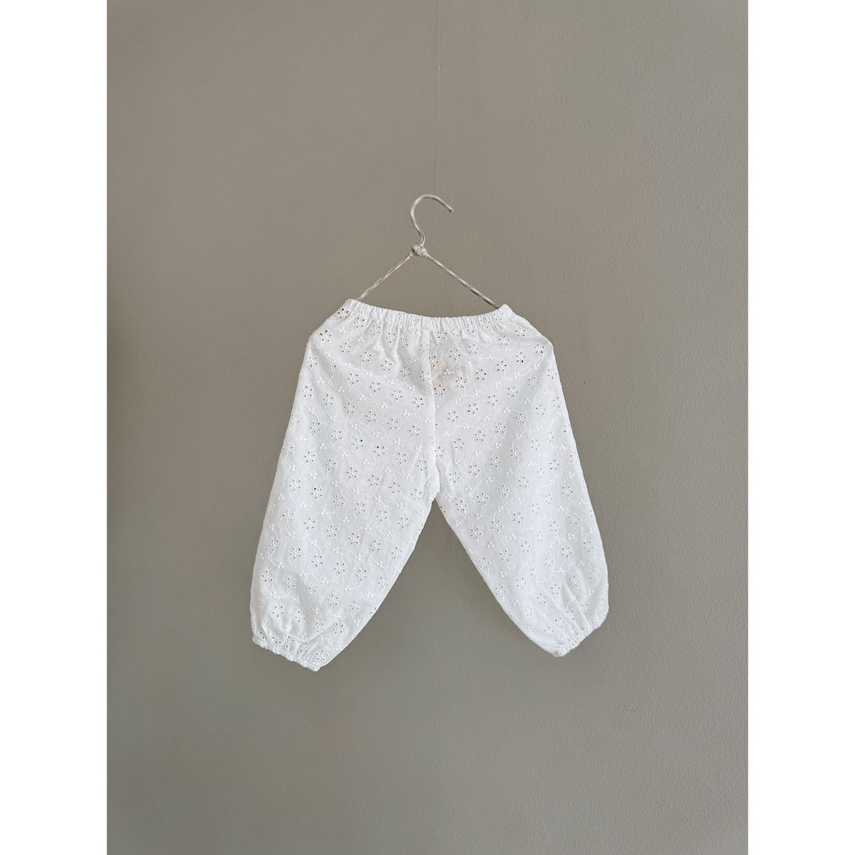 Lalaby Broderie Anglaise Pixi Bukser