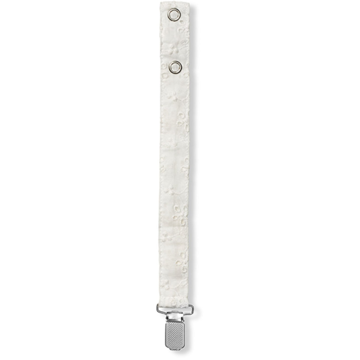 Lalaby Broderie Anglaise Smokk Clip