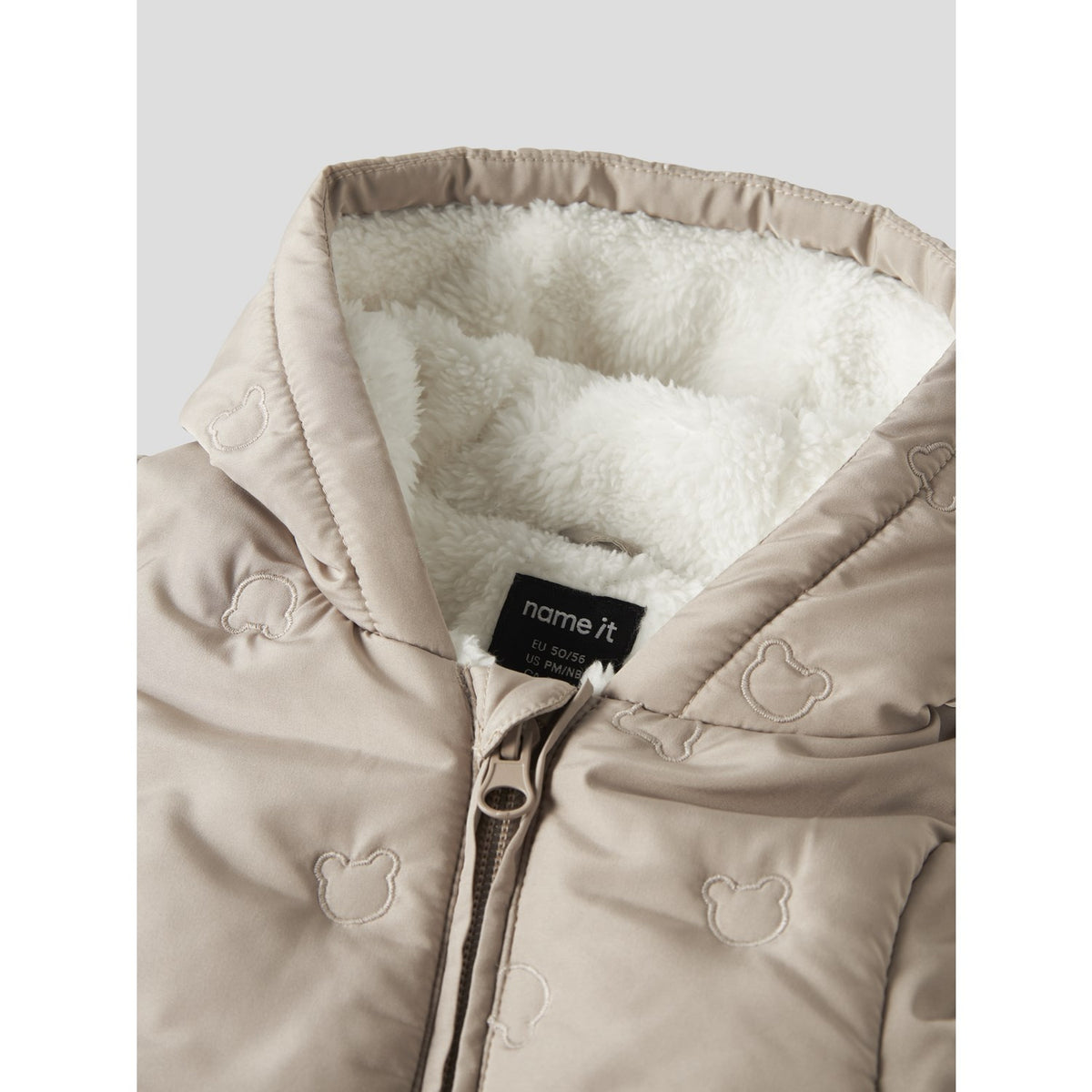 Name It Pure Cashmere Nbnmasoft Drakt