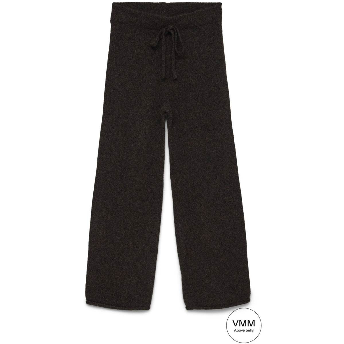 Vero Moda Maternity Chocolate Torte Color 14 Opt-2 Vmmsupreme Hw Trousers
