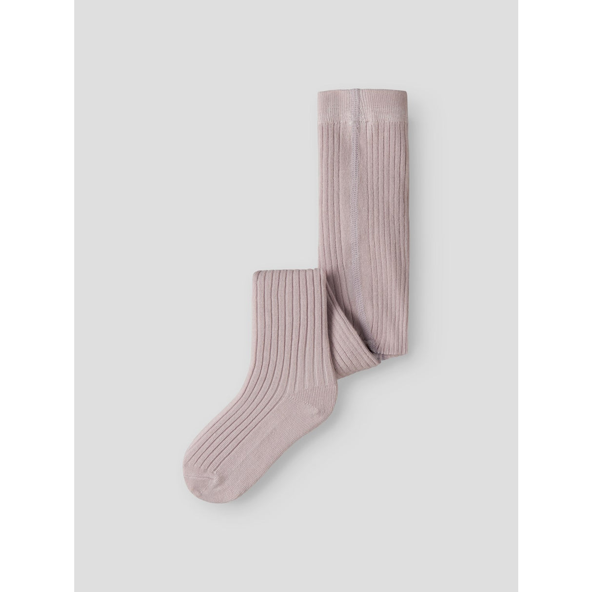 Lil'Atelier Hushed Violet Nmfilso Dilo Strømpebukser Lil