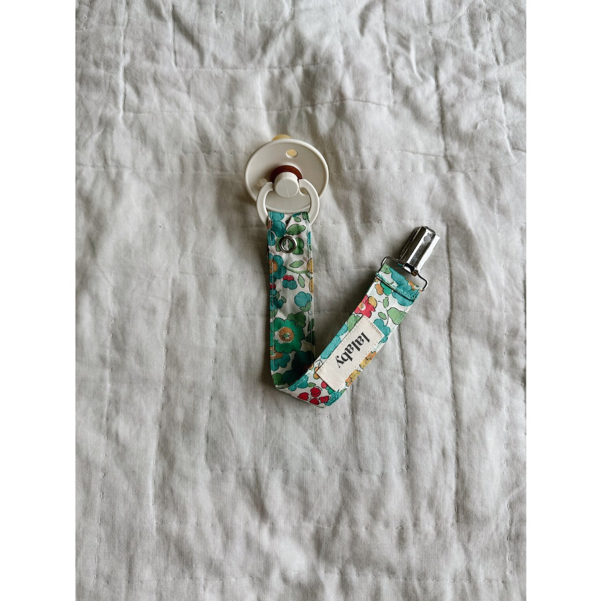 Lalaby Blue Betsy Smokk Clip