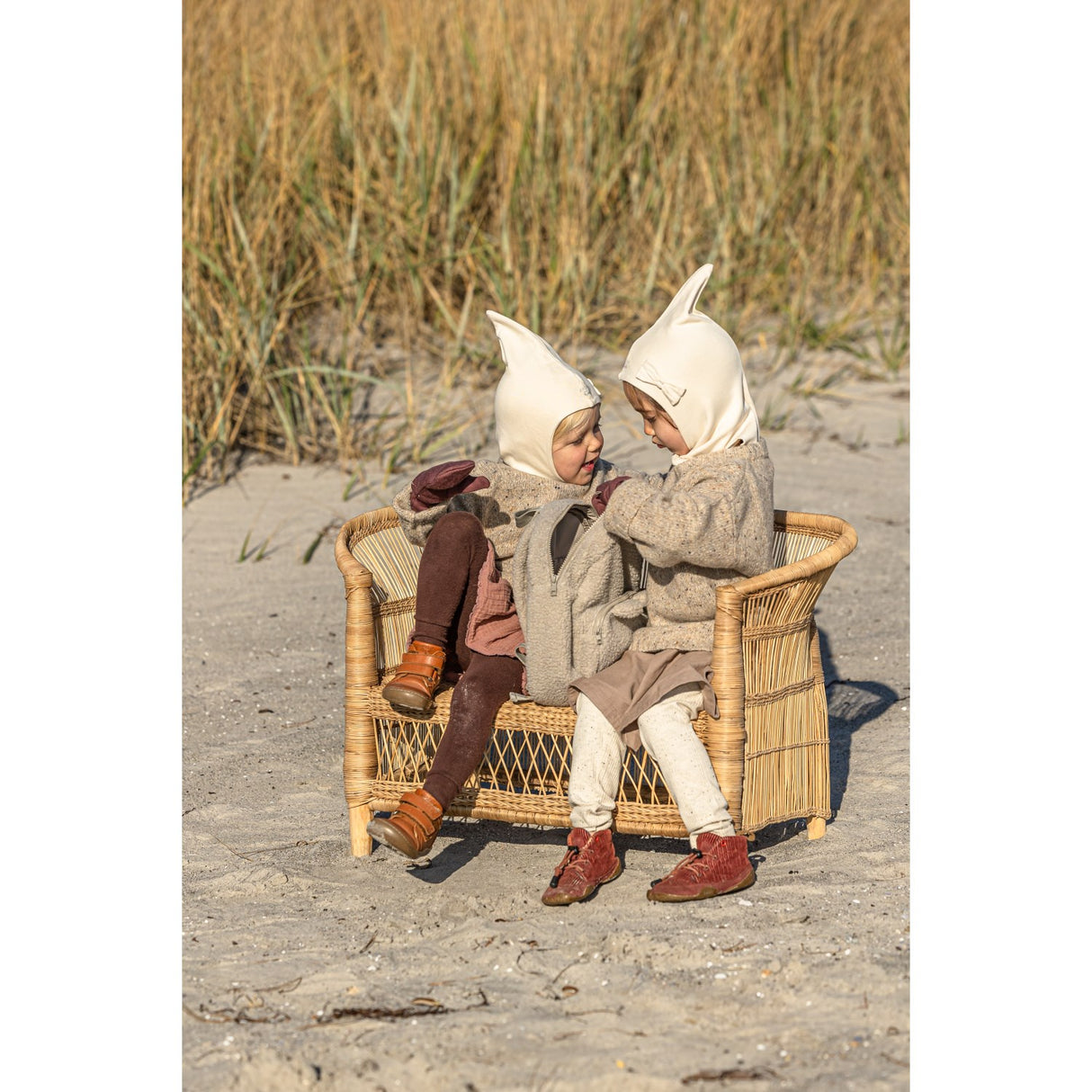 Racing Kids Nisse Elefantlue M. Bue Ivory