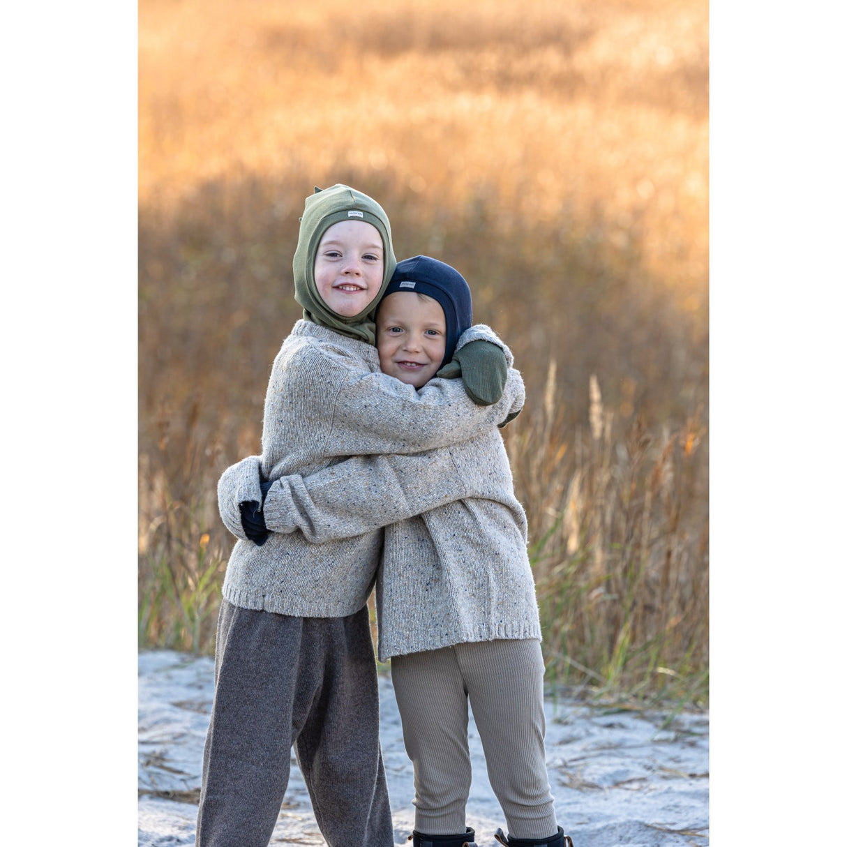 Racing Kids Nisse Elefantlue Navy
