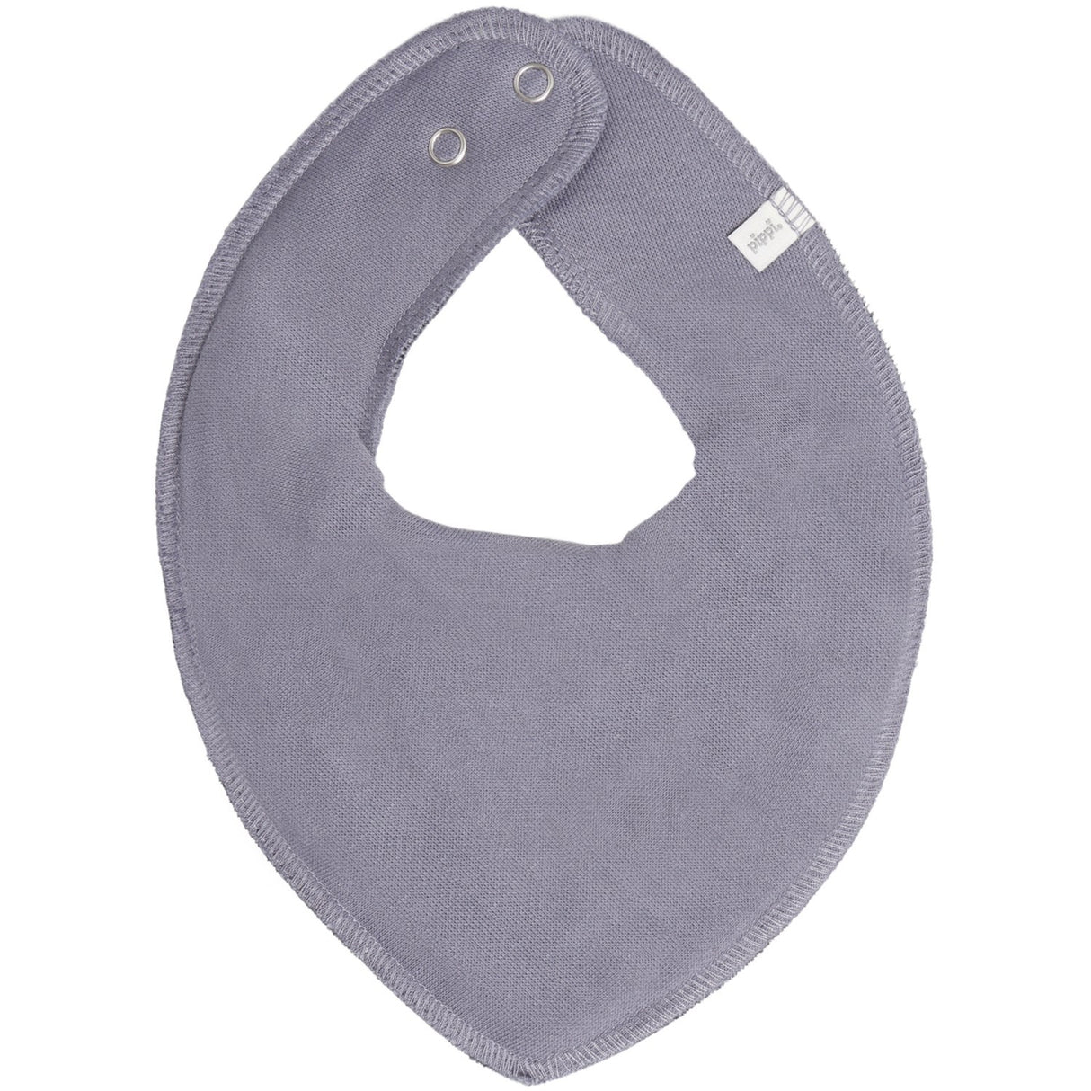 Pippi Blue Granite Bandana Smekke Girl -Aop (3-Pack)