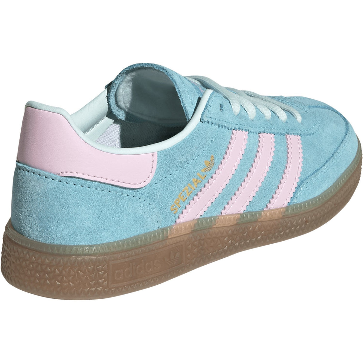 adidas Originals Pulse Aqua/Clear Pink/Gum5 Handball Spezial C Sneakers