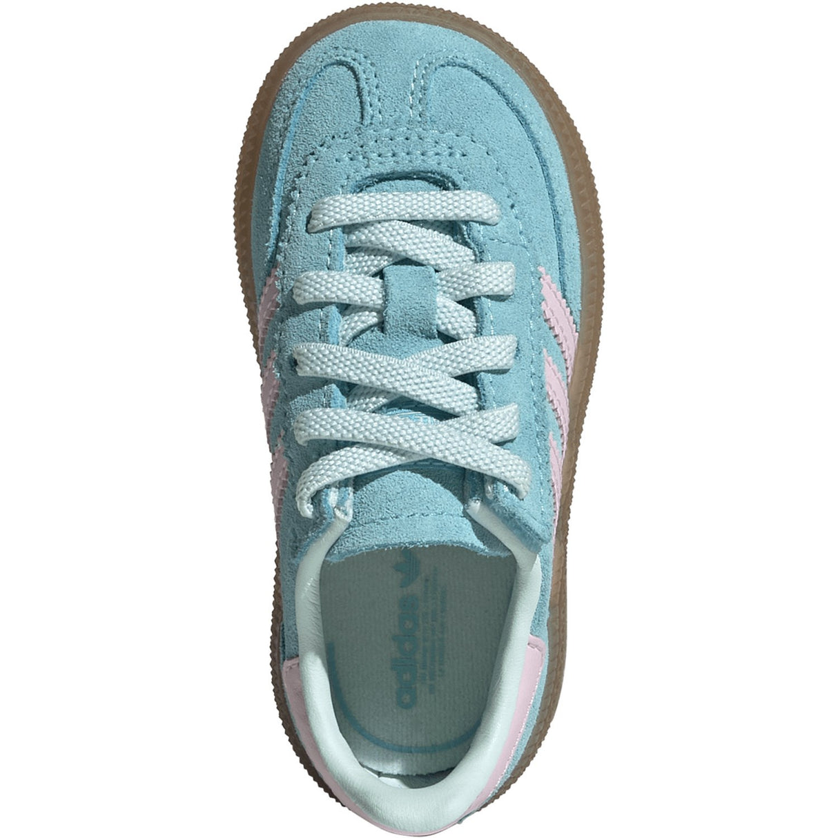 adidas Originals Pulse Aqua/Clear Pink/Gum5 Handball Spezial Cf El I Sneakers