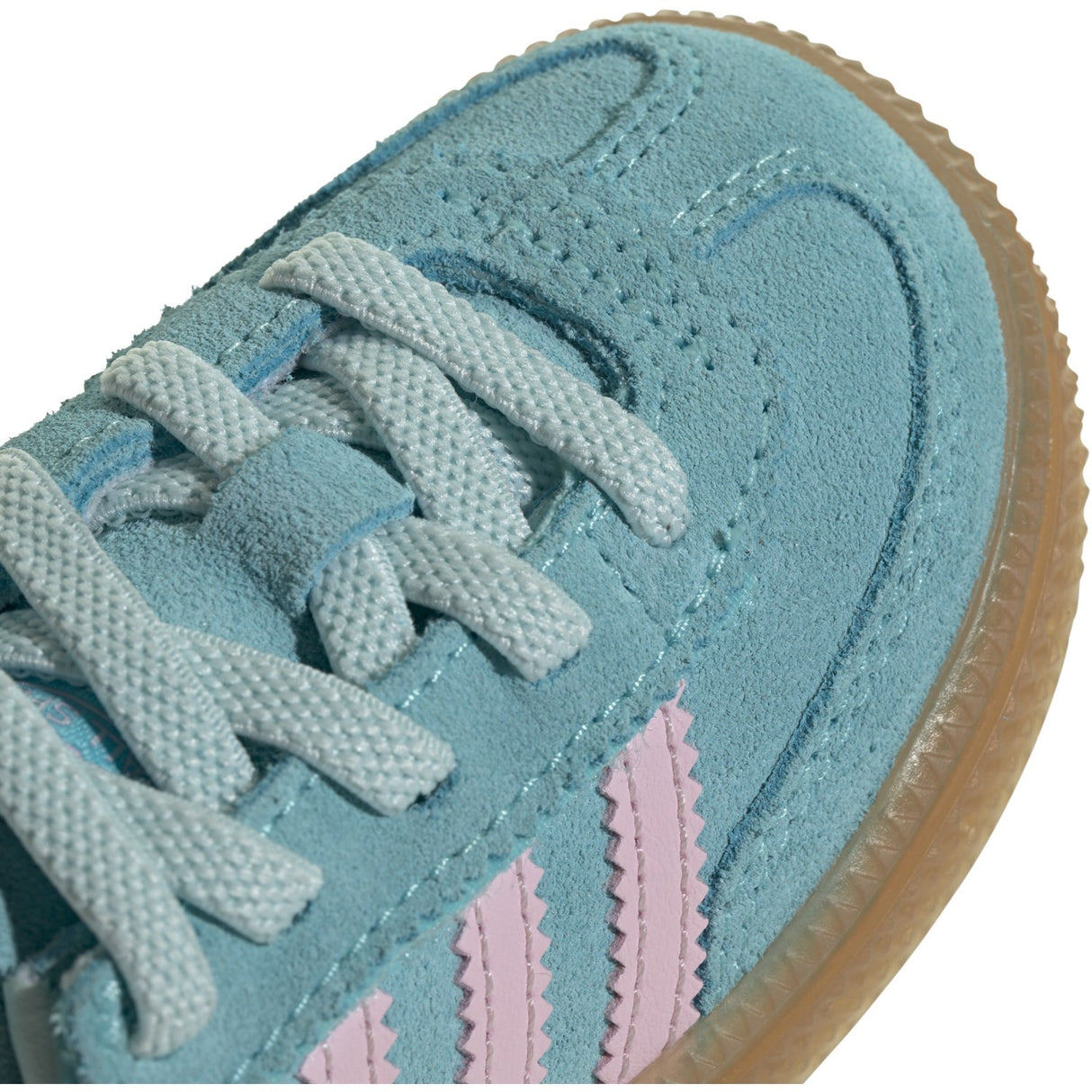adidas Originals Pulse Aqua/Clear Pink/Gum5 Handball Spezial Cf El I Sneakers