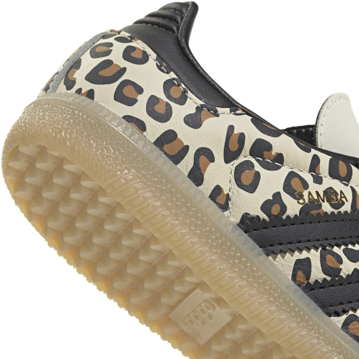 adidas Originals Cream White/Sand Strata/Gum 3 Samba Og C Sneakers