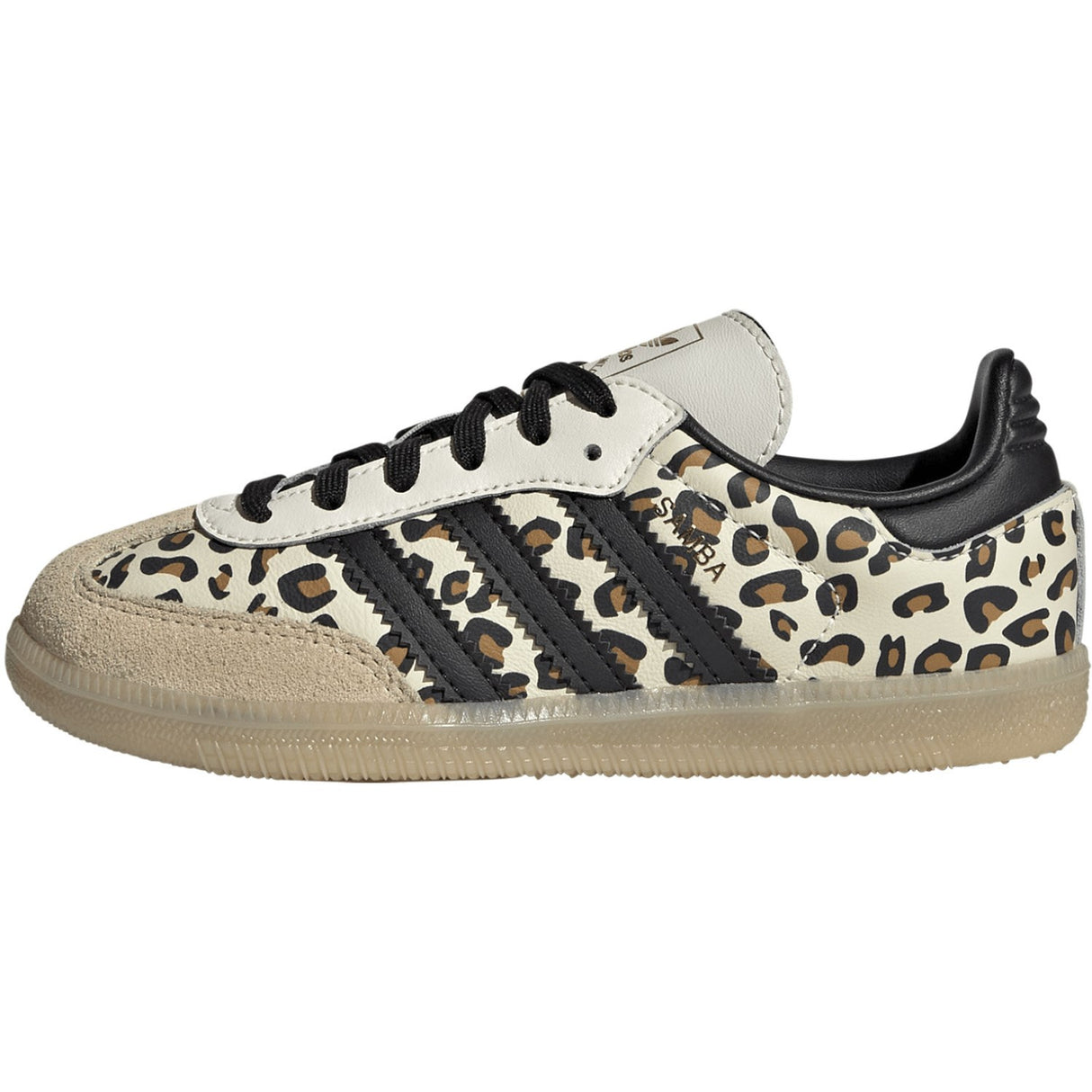 adidas Originals Cream White/Sand Strata/Gum 3 Samba Og C Sneakers