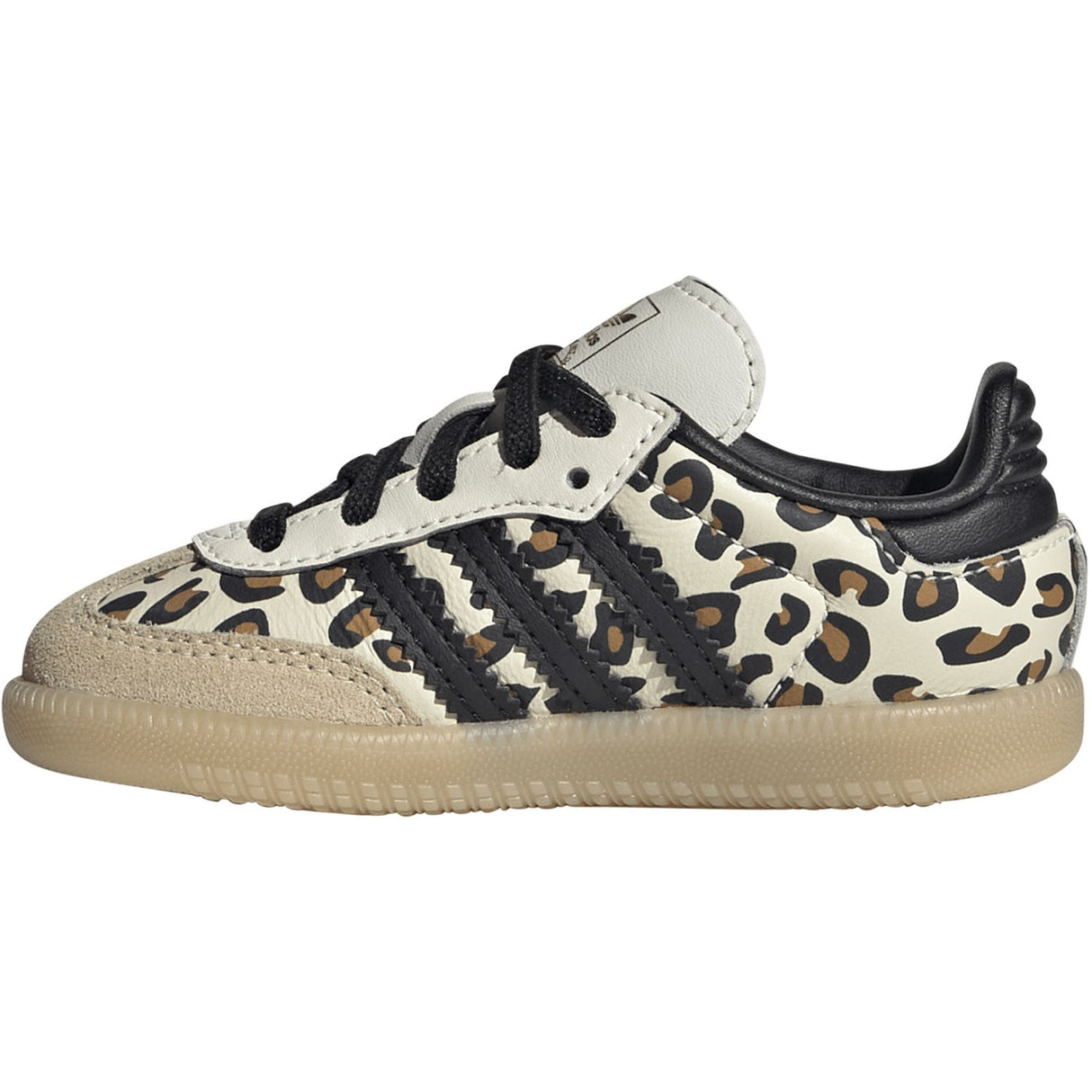 adidas Originals Cream White/Sand Strata/Gum 3 Samba Og Cf El I Sneakers