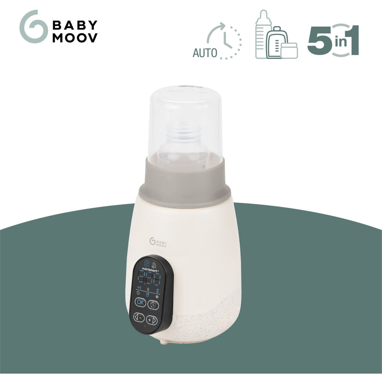 Babymoov Mineral Beige NutriSmart+