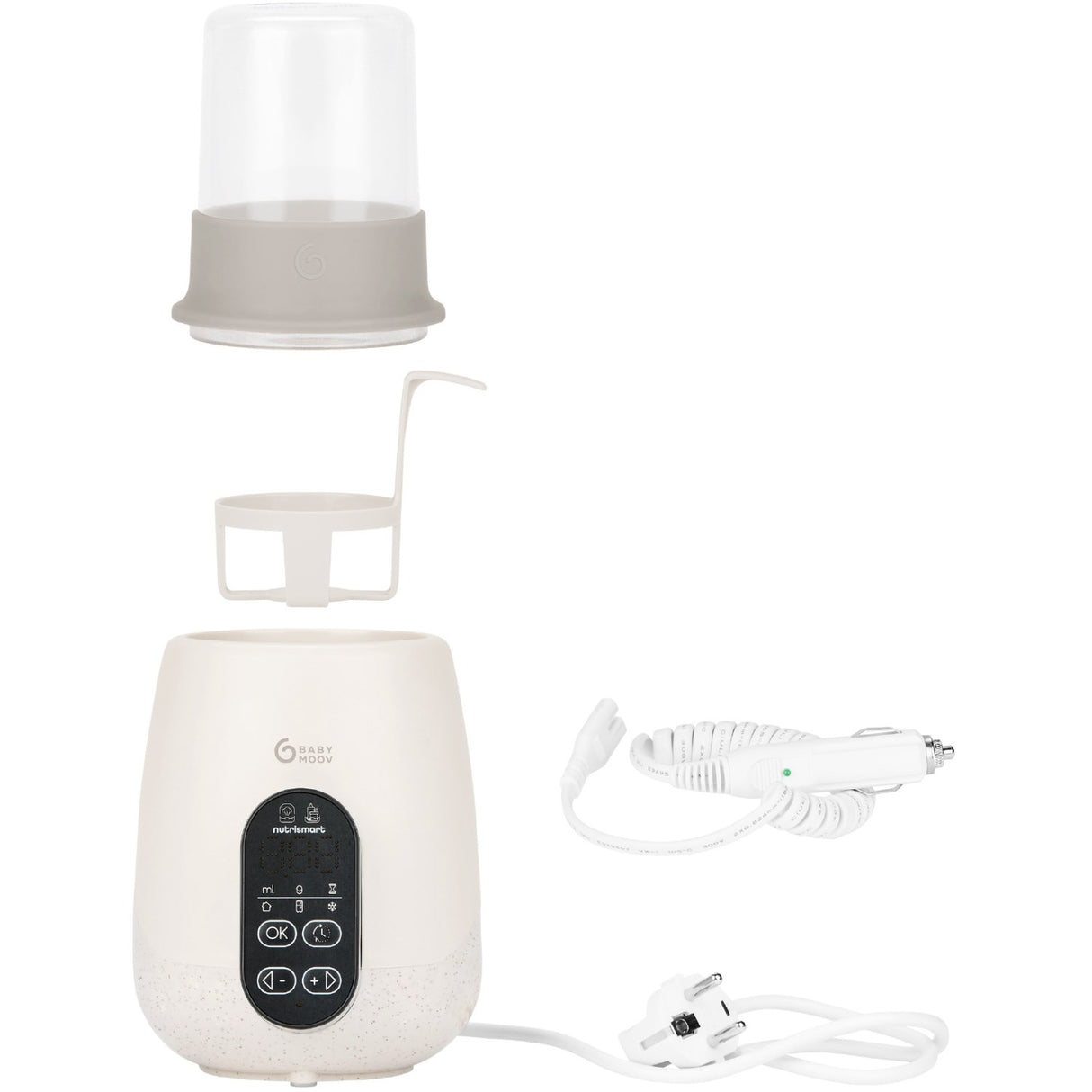 Babymoov Mineral Beige NutriSmart+