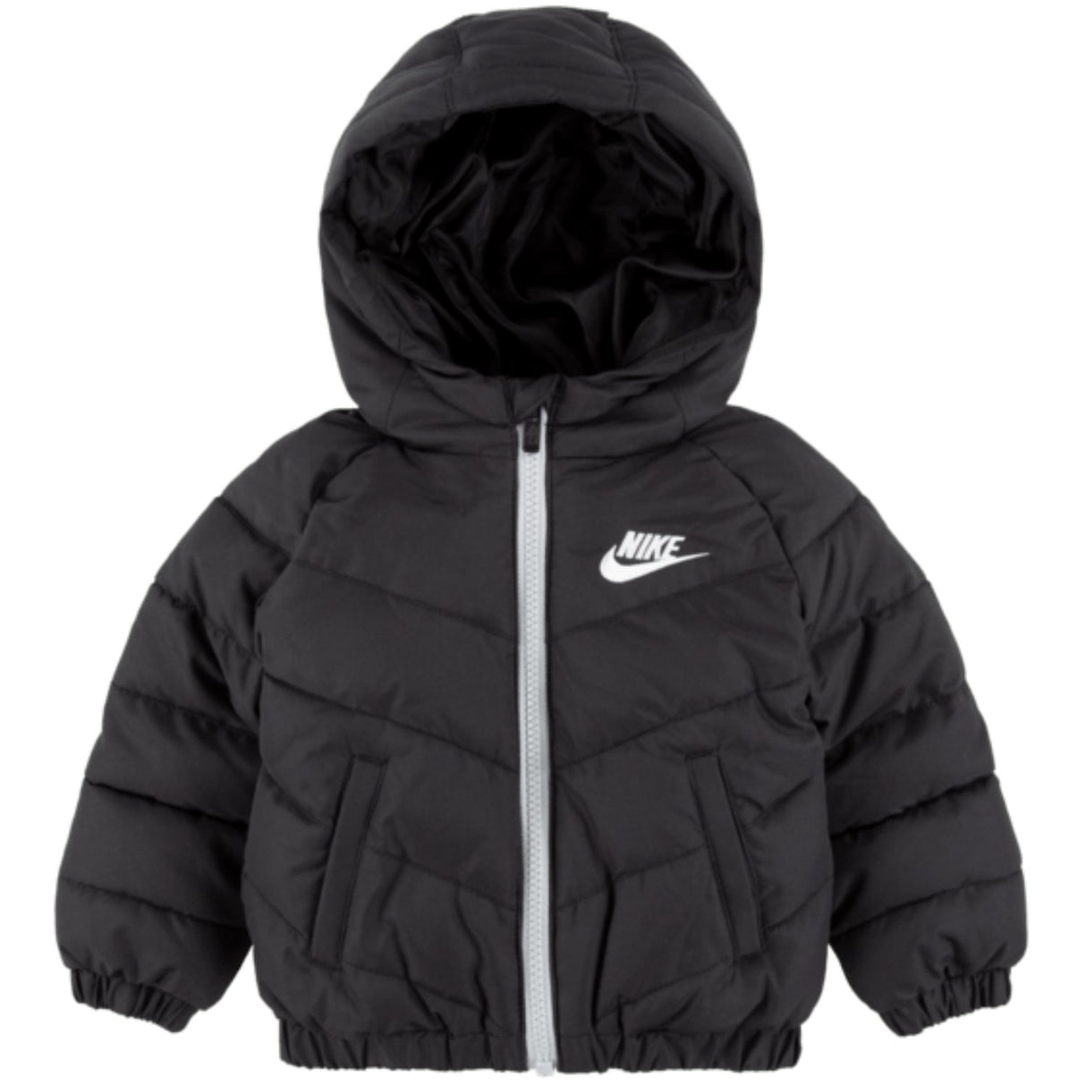 NIKE Black Synfil Hd Jakke