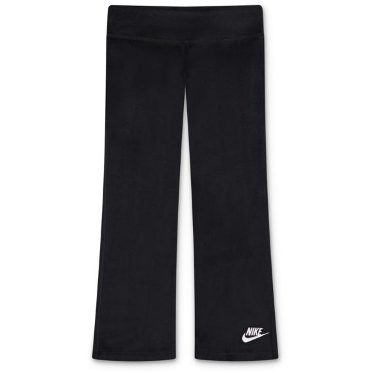 NIKE Black Velour Legging