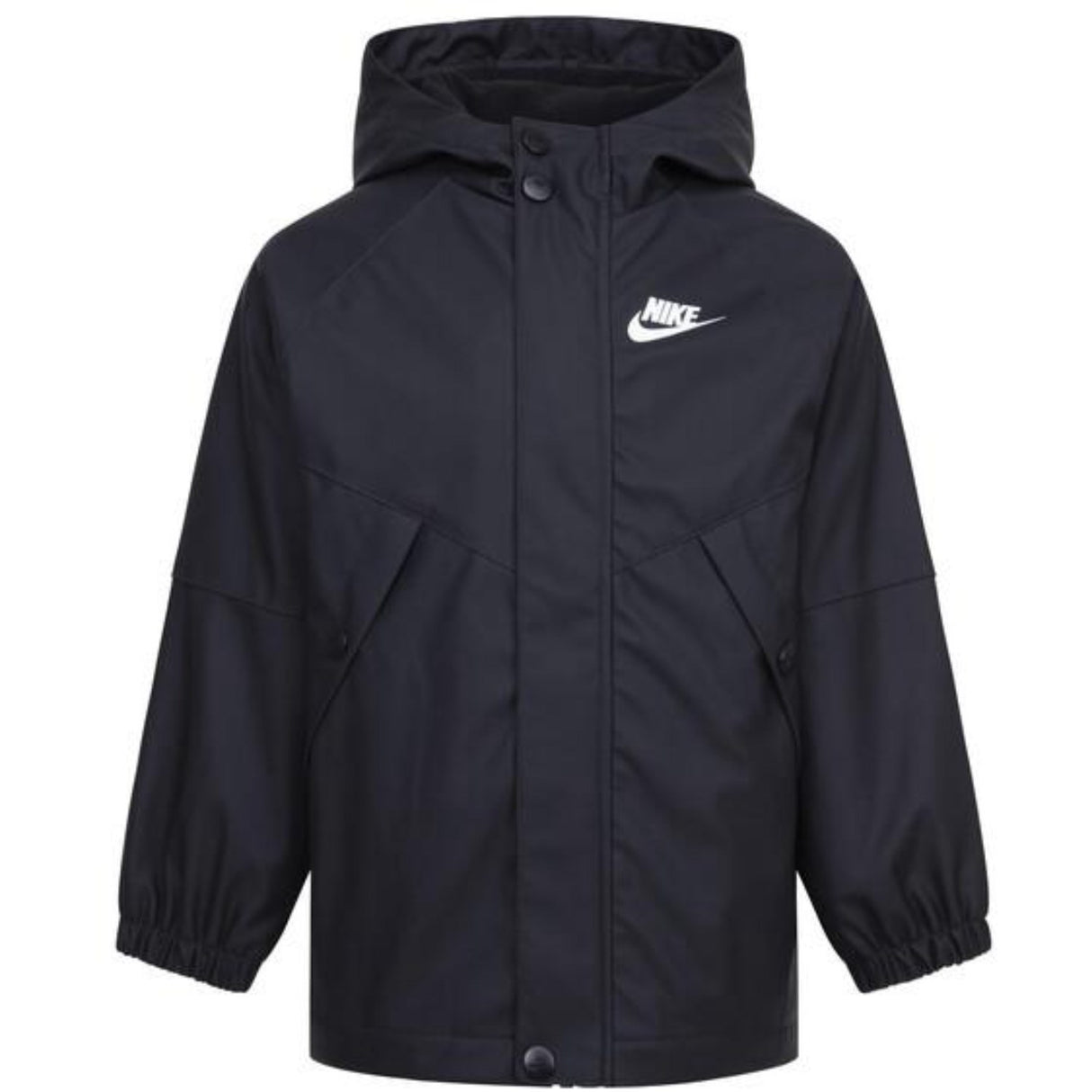 NIKE Black Rain Jakke
