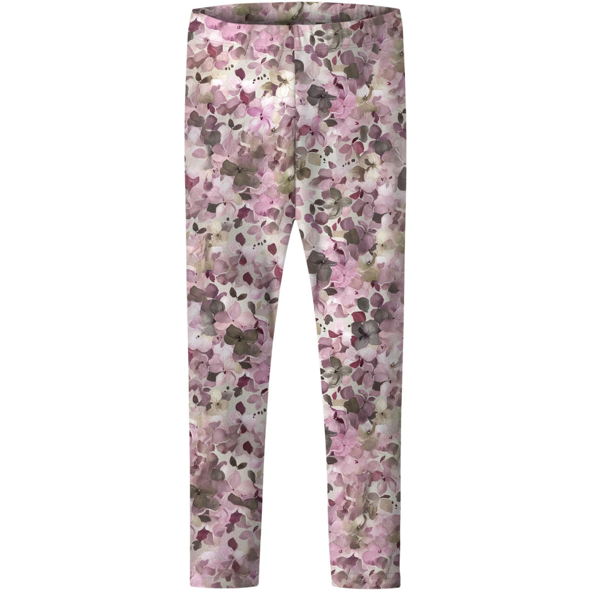 Name It Peyote Melange Lilas Nmfnadena Xsl Leggings