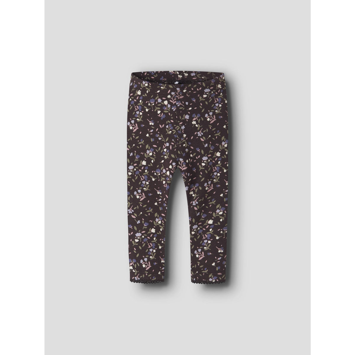 Name It Chocolate Plum Nbfoceana Leggings