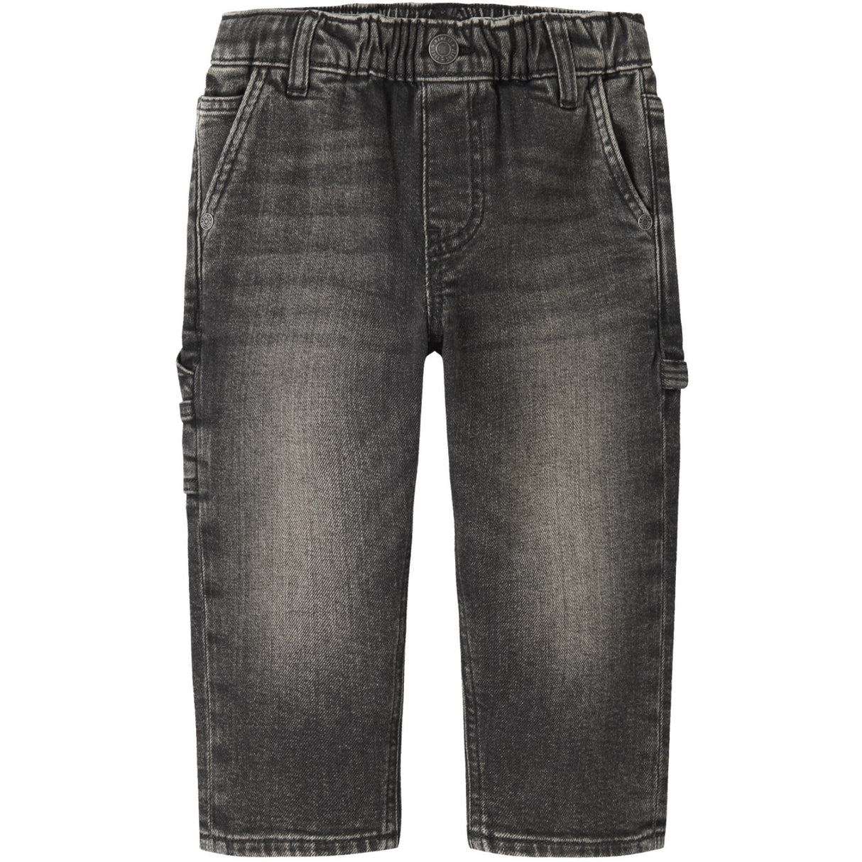Name It Brown Denim Nmmben Tapered Jeans Carp 8940-Bc Noos