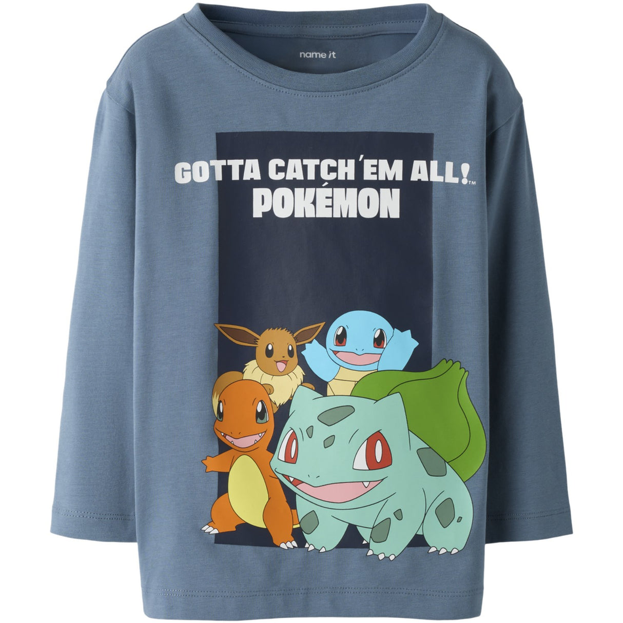 Name It Blue Mirage Nmmsouth Pokemon Ls Nreg Topp Noos Bfu
